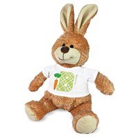 Personalized Initial Easter Bunny 8B8674628