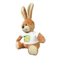 Personalized Initial Easter Bunny 8B8674628