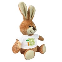 Personalized Initial Easter Bunny 8B8674628