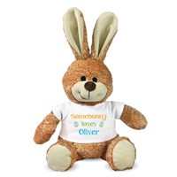 Brown Easter Bunny 8B868238