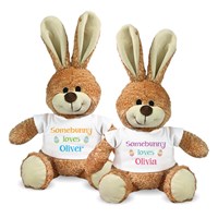 Brown Easter Bunny 8B868238