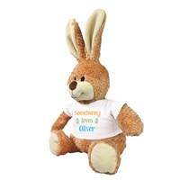 Brown Easter Bunny 8B868238