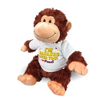 I'm Bananas Over You Chimp AU30866-2067