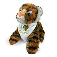 Personalized I Love You Military Tiger AU31465-1836