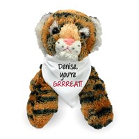 You're Grrreatt Plush Tiger AU31465-8236