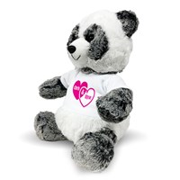 Couples Hearts Panda Bear AU3393-8126