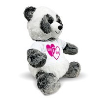 Couples Hearts Panda Bear AU3393-8126