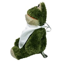 Romantic Plush Frog | Personalized Stuffed Animals For Valentine's Day