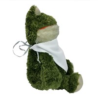 Romantic Plush Frog | Personalized Stuffed Animals For Valentine's Day