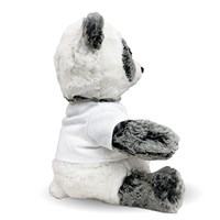 Personalized Valentine Teddy Bear | Plush Valentine Panda