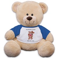 Personalized Couples Teddy Bear 83000b13-4679