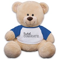 Congrats Teddy Bear 83000B13-8113