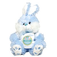 Personalized Bunny Ears Blue Easter Bunny 8B83100039BL