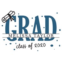 Personalized Diploma Bear | Personalized Graduation Bear