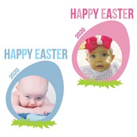 Happy Easter Photo Bunny 8B8674648