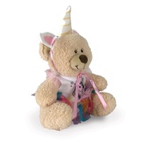 Unicorn Costume for Teddy Bear | Teddy Bear Unicorn T-Shirt and Tutu