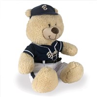 Stuffed Animal Outfits | Teddy Bear Baseball Uniform