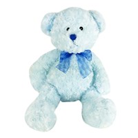 Soft Pink Teddy Bear | Soft Blue Teddy Bear
