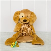 Embroidered Baby Gifts | Personalized Puppy Gifts For Baby