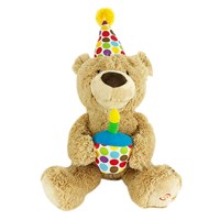 Birthday Stuffed Animal for Kids | First Birthday Teddy Bear