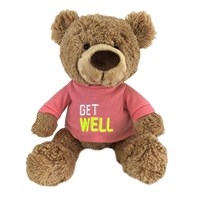 Get Well 12.5 Teddy Bear by Gund®