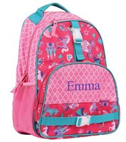 Embroidered Back To School Gift | Princess Backpacks