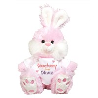 Somebunny Loves Me Pink Bunny 8BP8306509PK