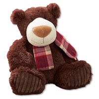 Chocolate Chip Frappe Teddy Bear AU9882NP