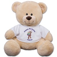 Personalized Birthday Present Teddy Bear 834985X