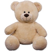 Personalized I Heart You Teddy Bear | Personalized Valentine's Day Teddy Bear