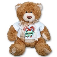 Happy Holidays Bear AU1596-8089