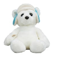 Winter Woe Bear Blue AU9713BLNP