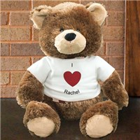 I Love You Teddy Bear GU4030263-4557