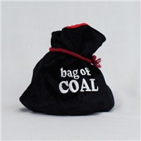 Christmas Bag of Coal GU4042754NP