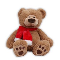 Brown Tassel Bear GU4048300NP