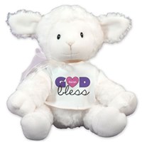 God Bless Lamb GU319736-7256G