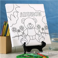 Color Me Canvas 8B9160364
