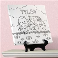 Color Me Easter Canvas 8B9173894