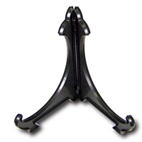 Wood Black Easel WOODEASEL