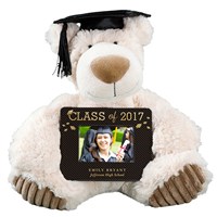 Class Off Graduation Bear and Frame Set 8BAU1645-9487X
