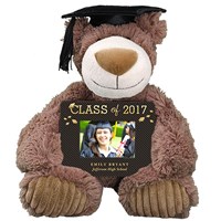 Class Off Graduation Bear and Frame Set 8BAU1645-9487X
