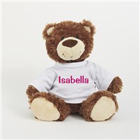 Personalized Any Name Smiles Bear AU9873-6208