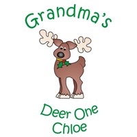 Personalized Reindeer Teddy Bear 834630x