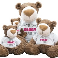 You're Beary Cute! Mocha Bear AU168229X