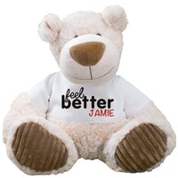 Feel Better Latte Bear Au1645LA-8123