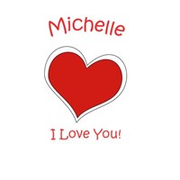 Personalized Heart Teddy Bear 83xxxb13-4987