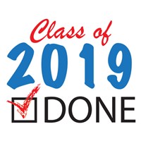 Class of 2019 Teddy Bear 83000B13-6632