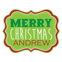 Merry Christmas Bear 8B838090X