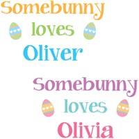 Brown Easter Bunny 8B868238