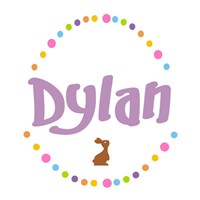 Personalized Blue Easter Bunny MT3388SBL-3979